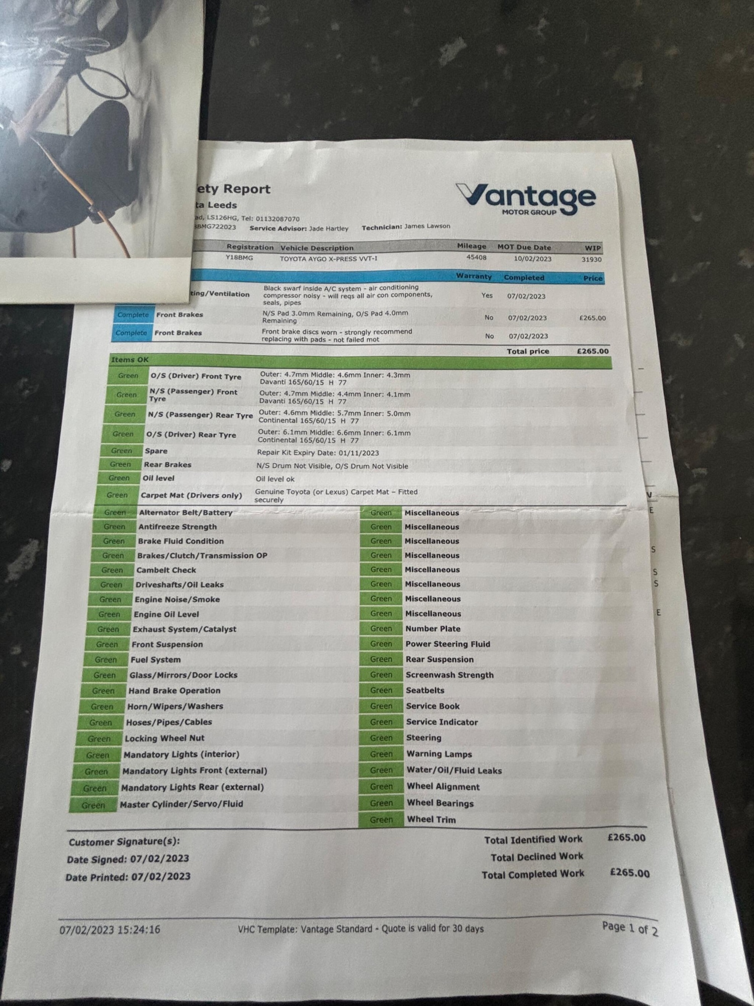 Used Toyota AYGO 2018 for sale - 77075330: Photo 55