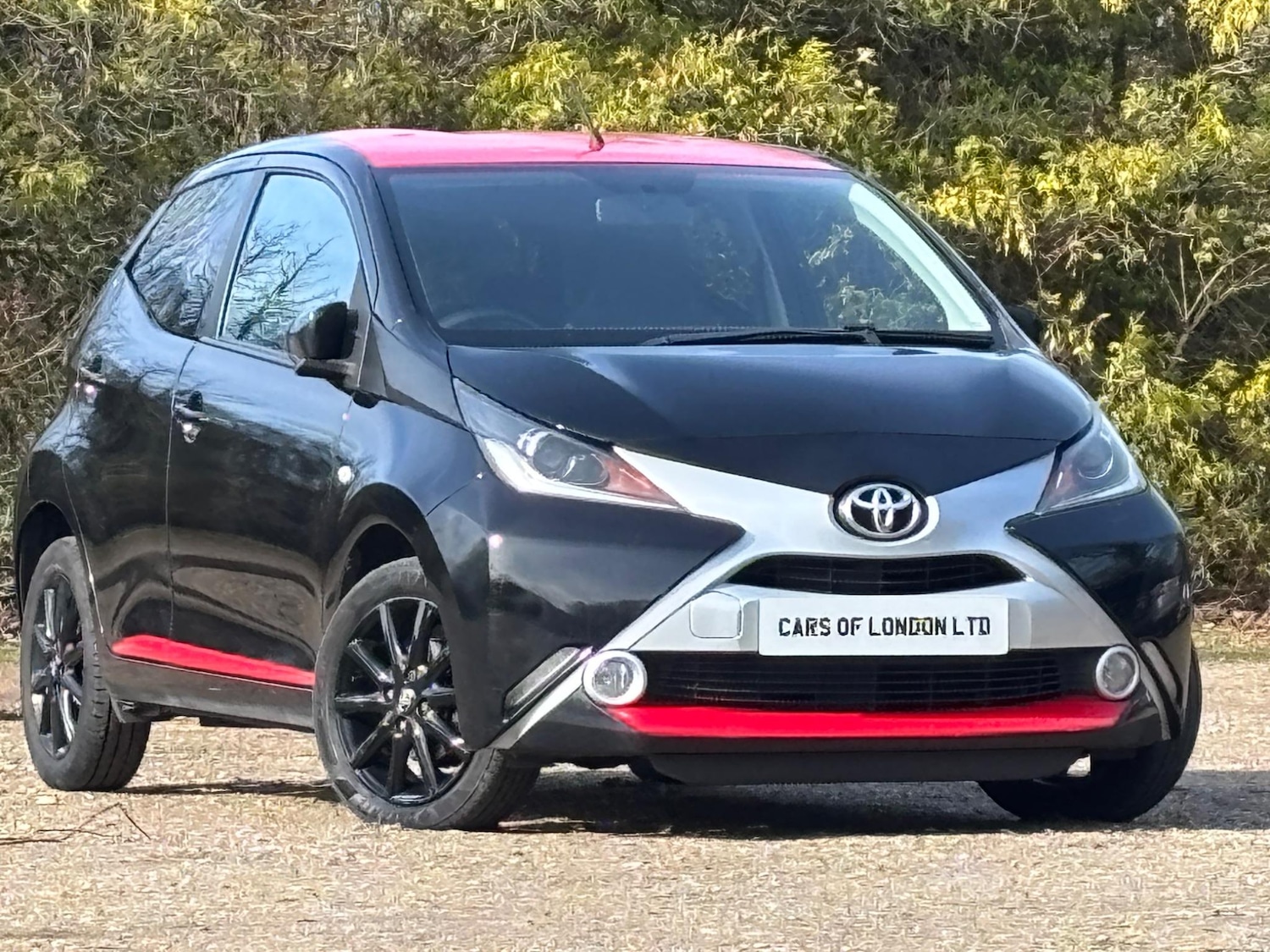 Used Toyota AYGO 2018 for sale - 77075330: Photo 6