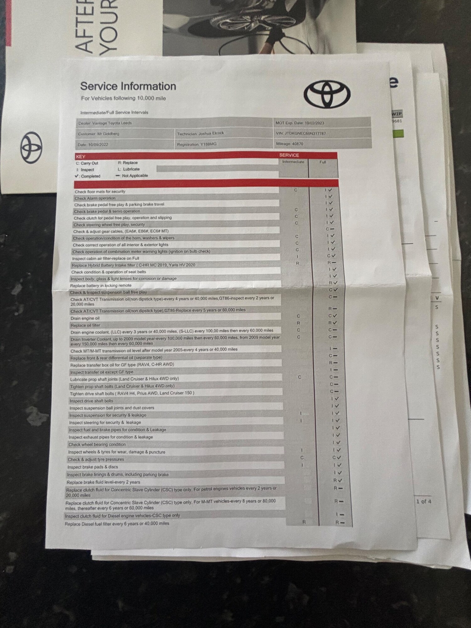 Used Toyota AYGO 2018 for sale - 77075330: Photo 60