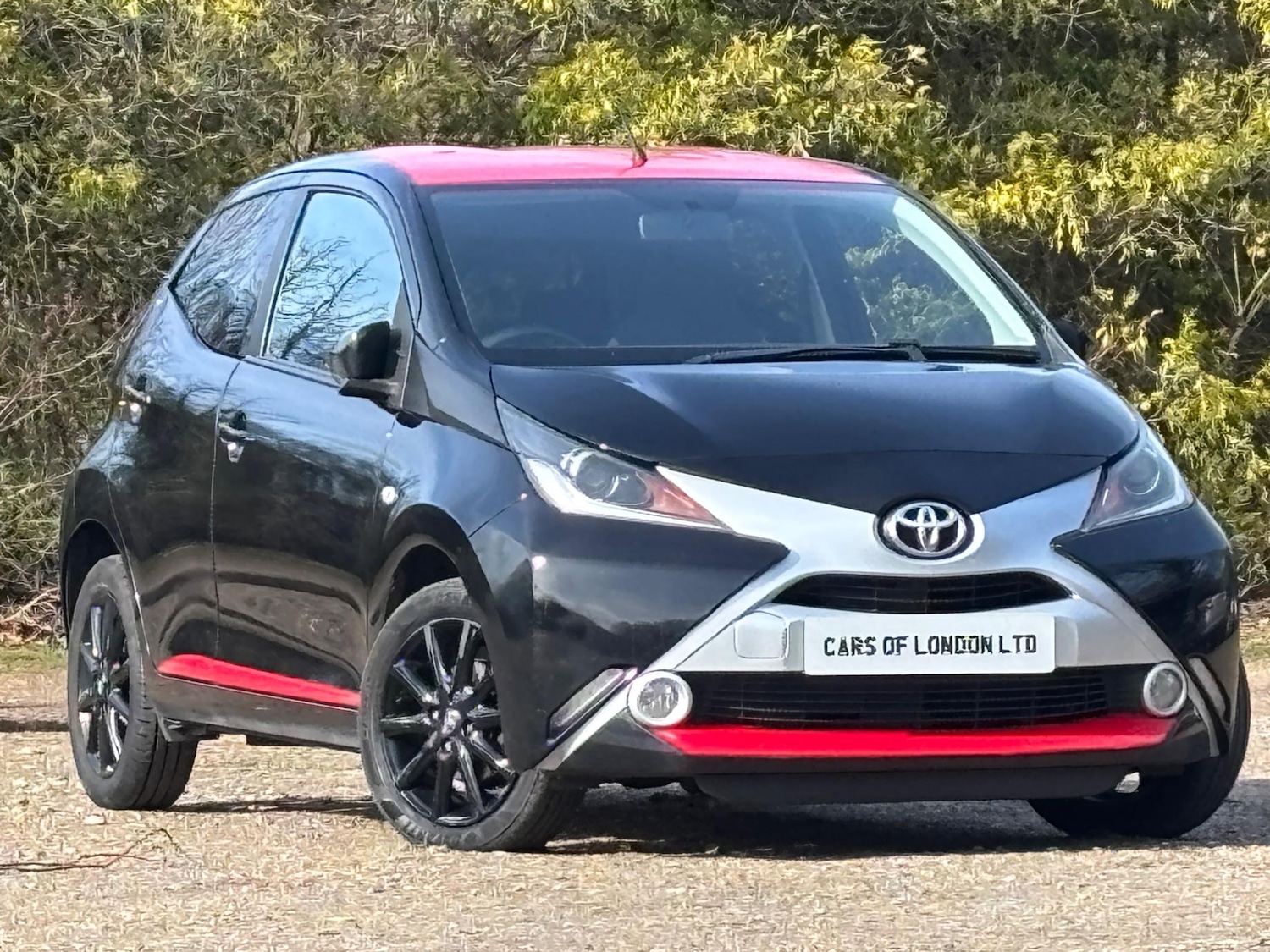 Used Toyota AYGO 2018 for sale - 77075330: Photo 7