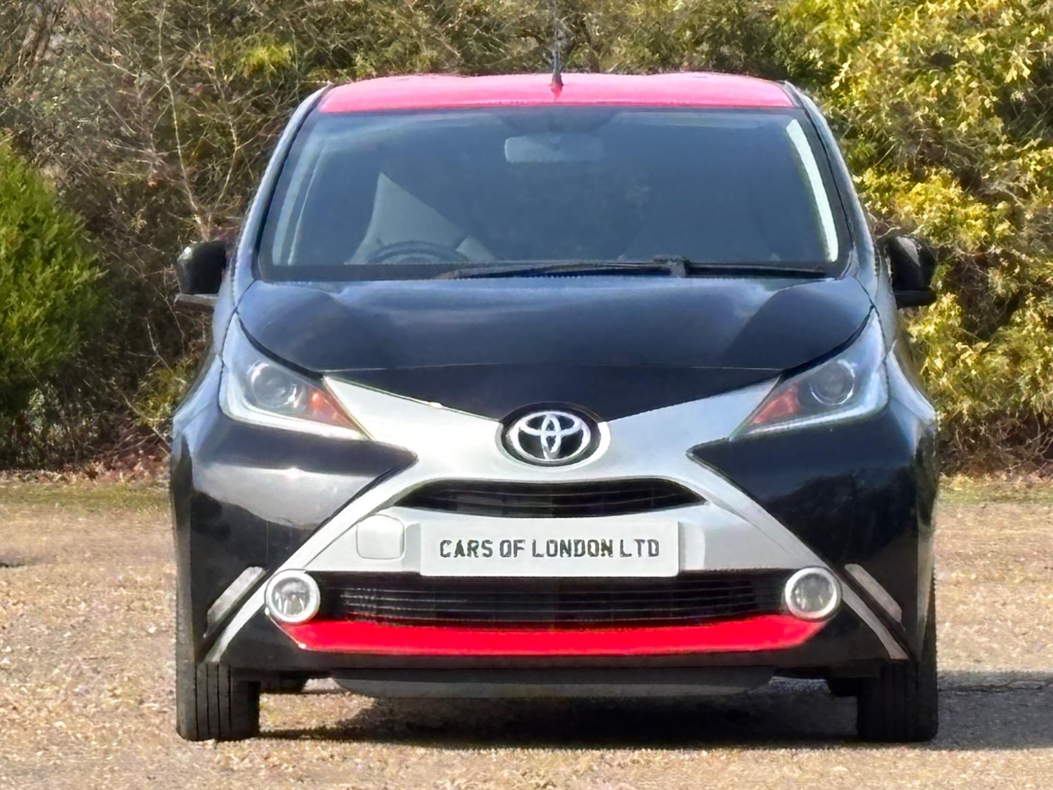 Used Toyota AYGO 2018 for sale - 77075330: Photo 8