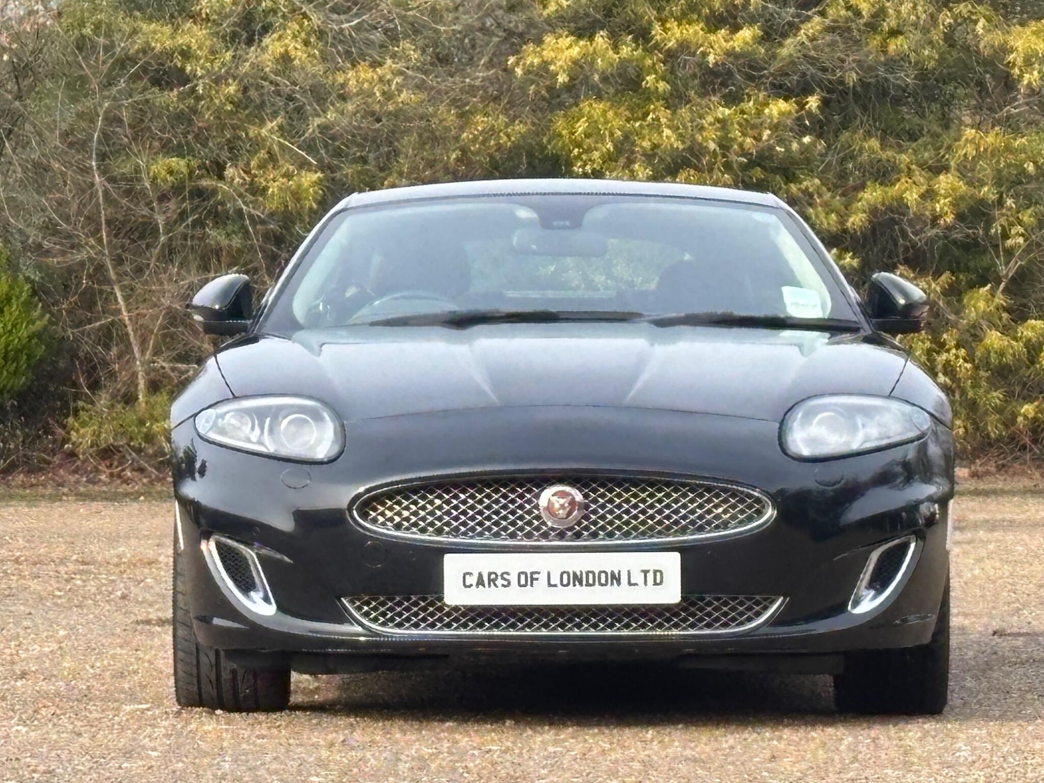 Used Jaguar XK 2011 for sale - 77585751: Photo 2