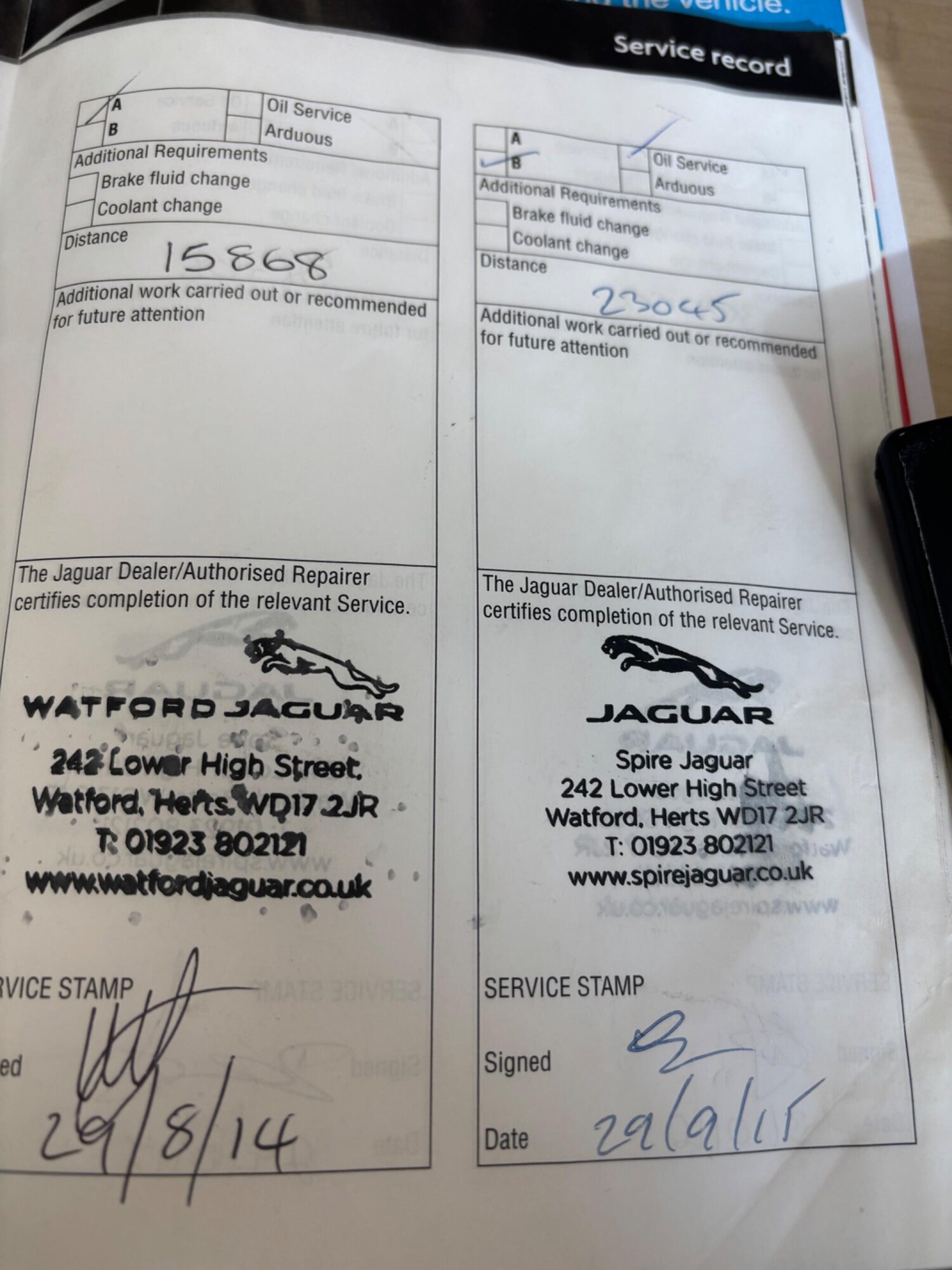 Used Jaguar XK 2011 for sale - 77585751: Photo 35