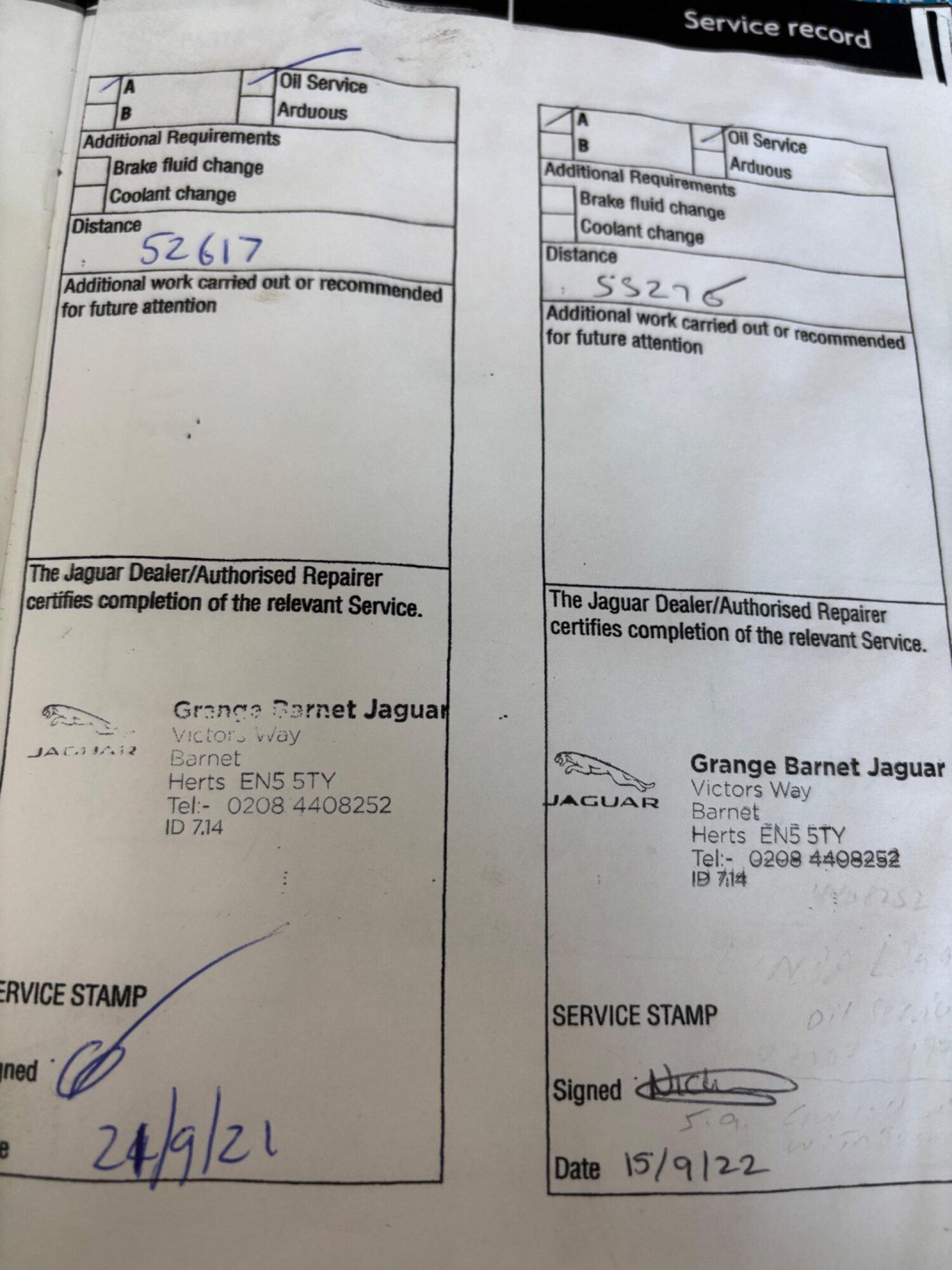 Used Jaguar XK 2011 for sale - 77585751: Photo 39