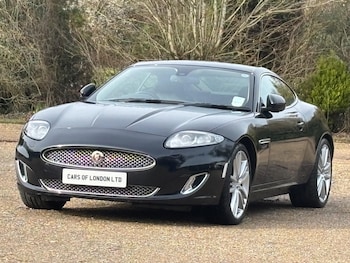 Used Jaguar XK 2011 for sale - 77585751: Photo