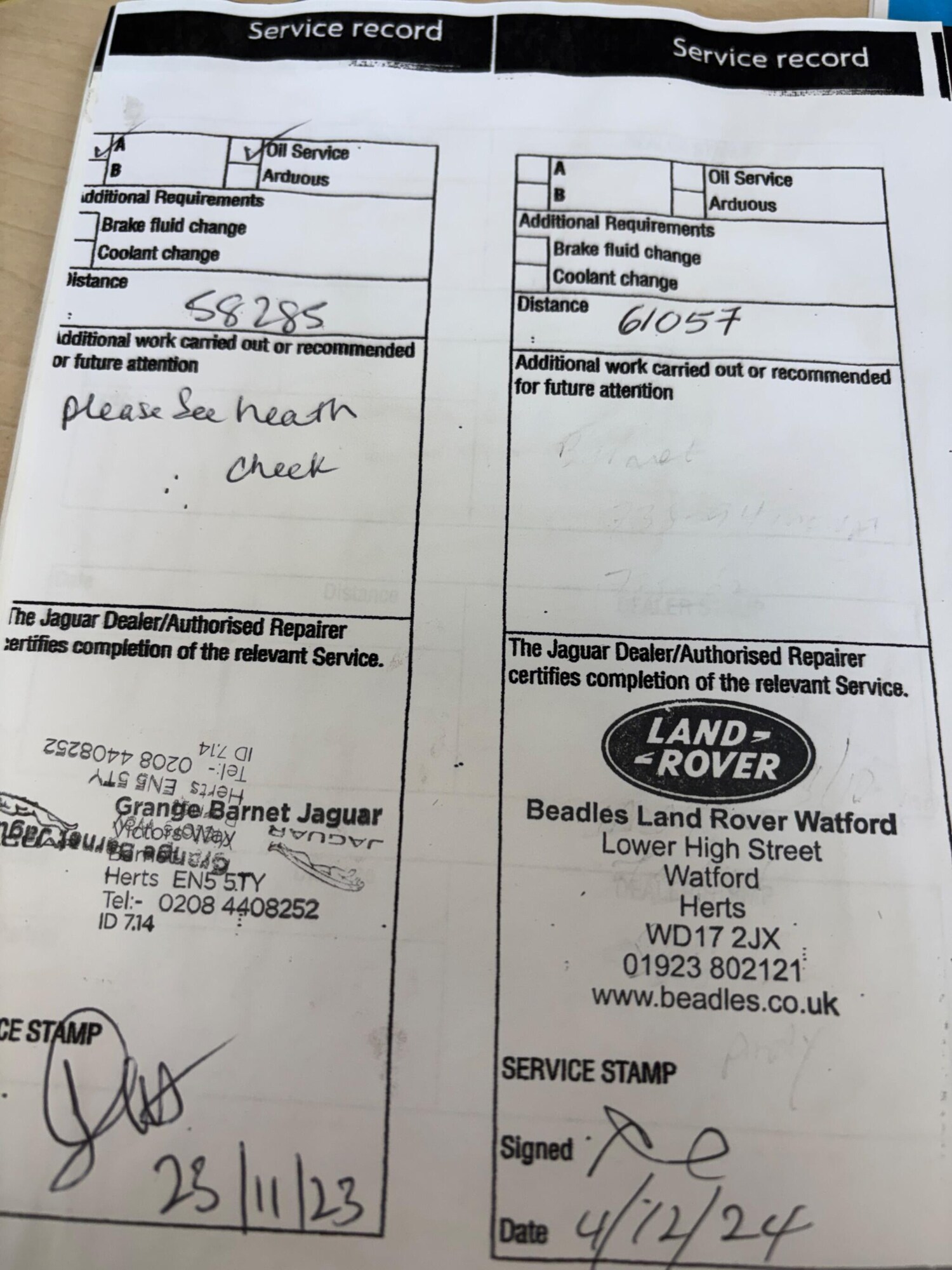 Used Jaguar XK 2011 for sale - 77585751: Photo 40