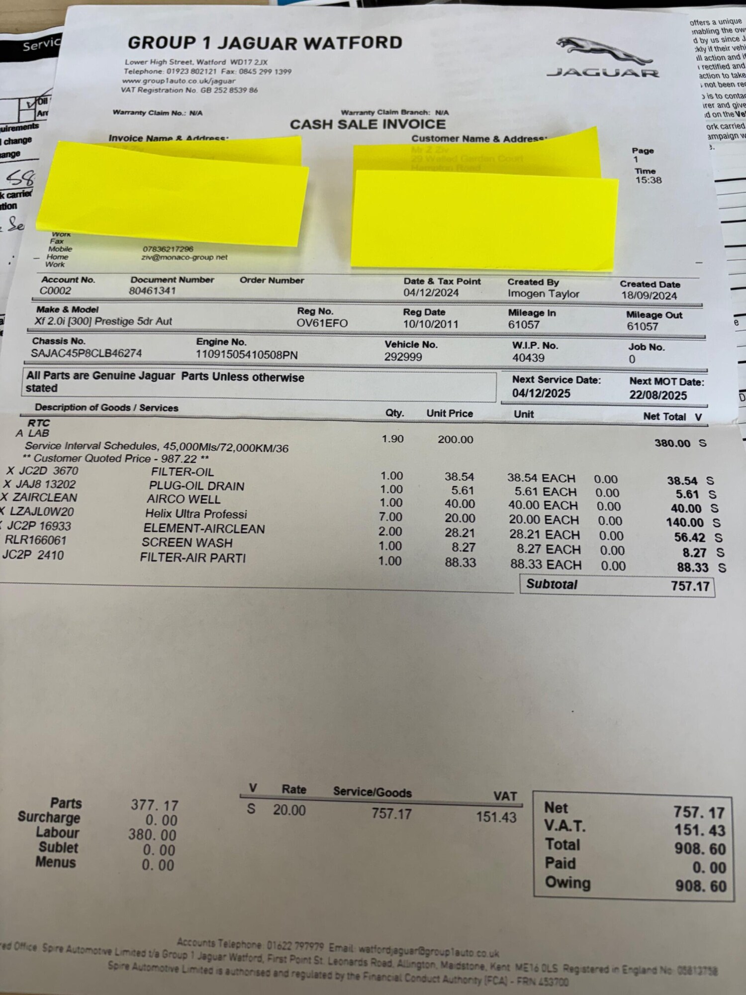 Used Jaguar XK 2011 for sale - 77585751: Photo 41