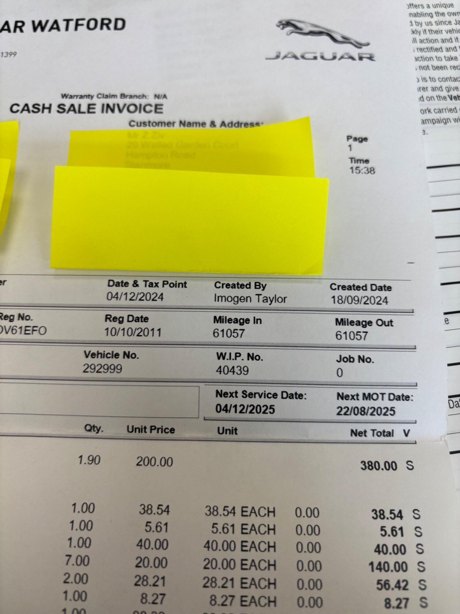 Used Jaguar XK 2011 for sale - 77585751: Photo 43