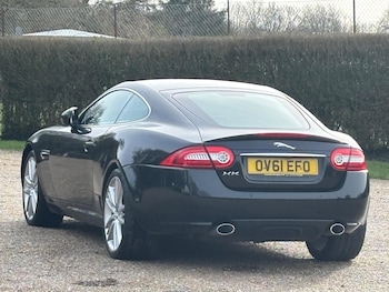 Used Jaguar XK 2011 for sale - 77585751: Photo