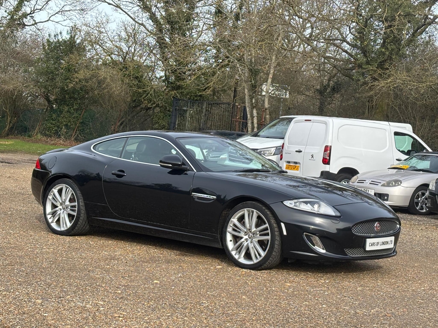 Used Jaguar XK 2011 for sale - 77585751: Photo 8