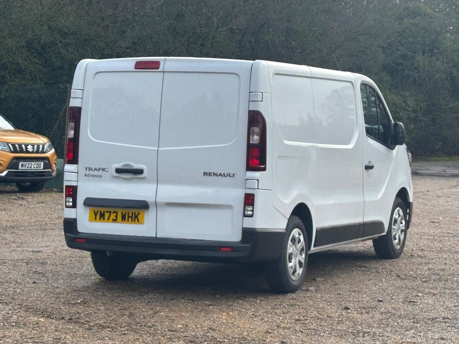 Used Renault Trafic 2023 for sale - 77537874: Photo 12