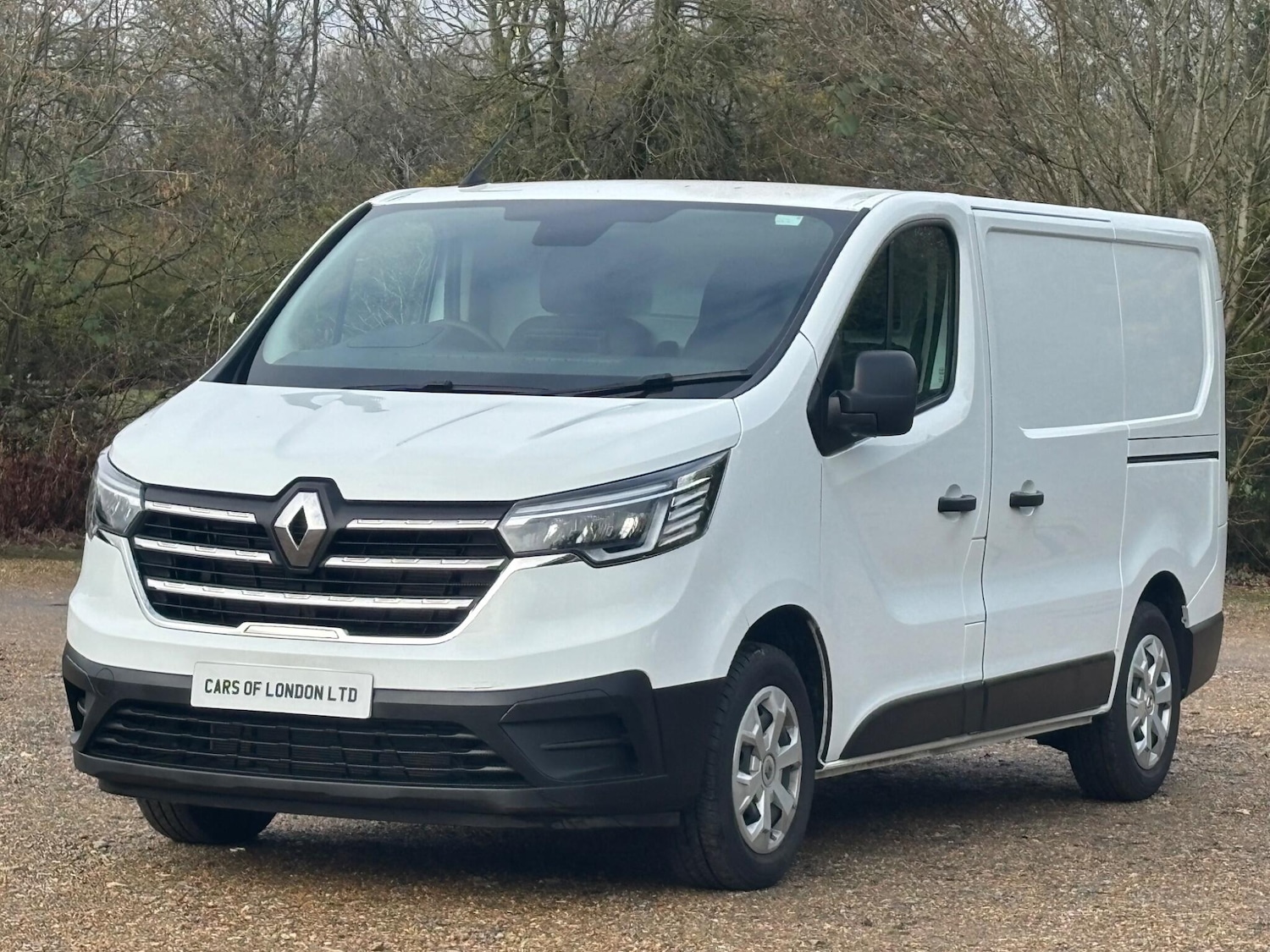 Used Renault Trafic 2023 for sale - 77537874: Photo 3