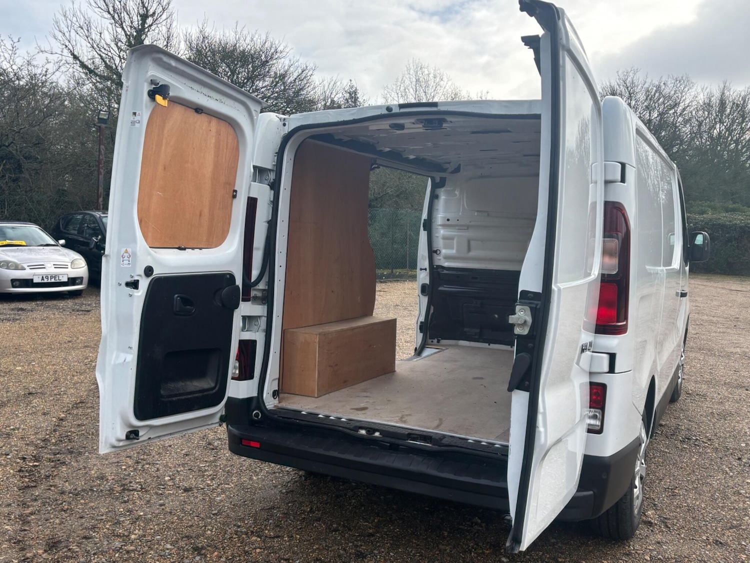 Used Renault Trafic 2023 for sale - 77537874: Photo 32