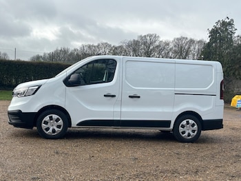 Used Renault Trafic 2023 for sale - 77537874: Photo