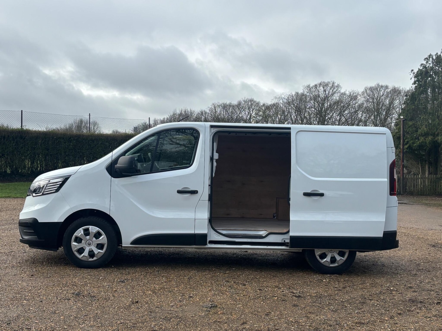 Used Renault Trafic 2023 for sale - 77537874: Photo 6
