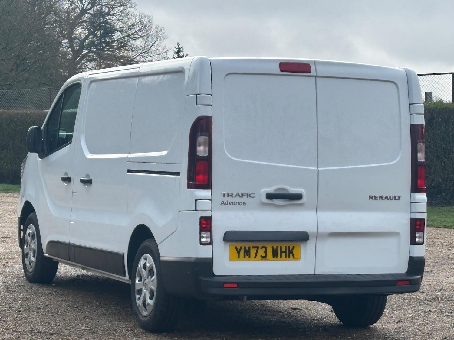 Used Renault Trafic 2023 for sale - 77537874: Photo 7