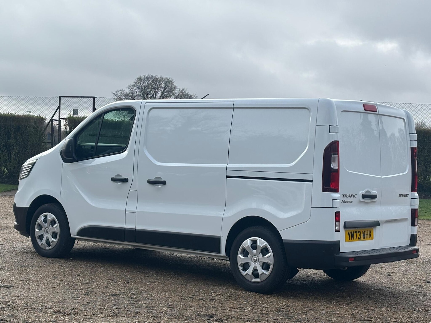 Used Renault Trafic 2023 for sale - 77537874: Photo 8