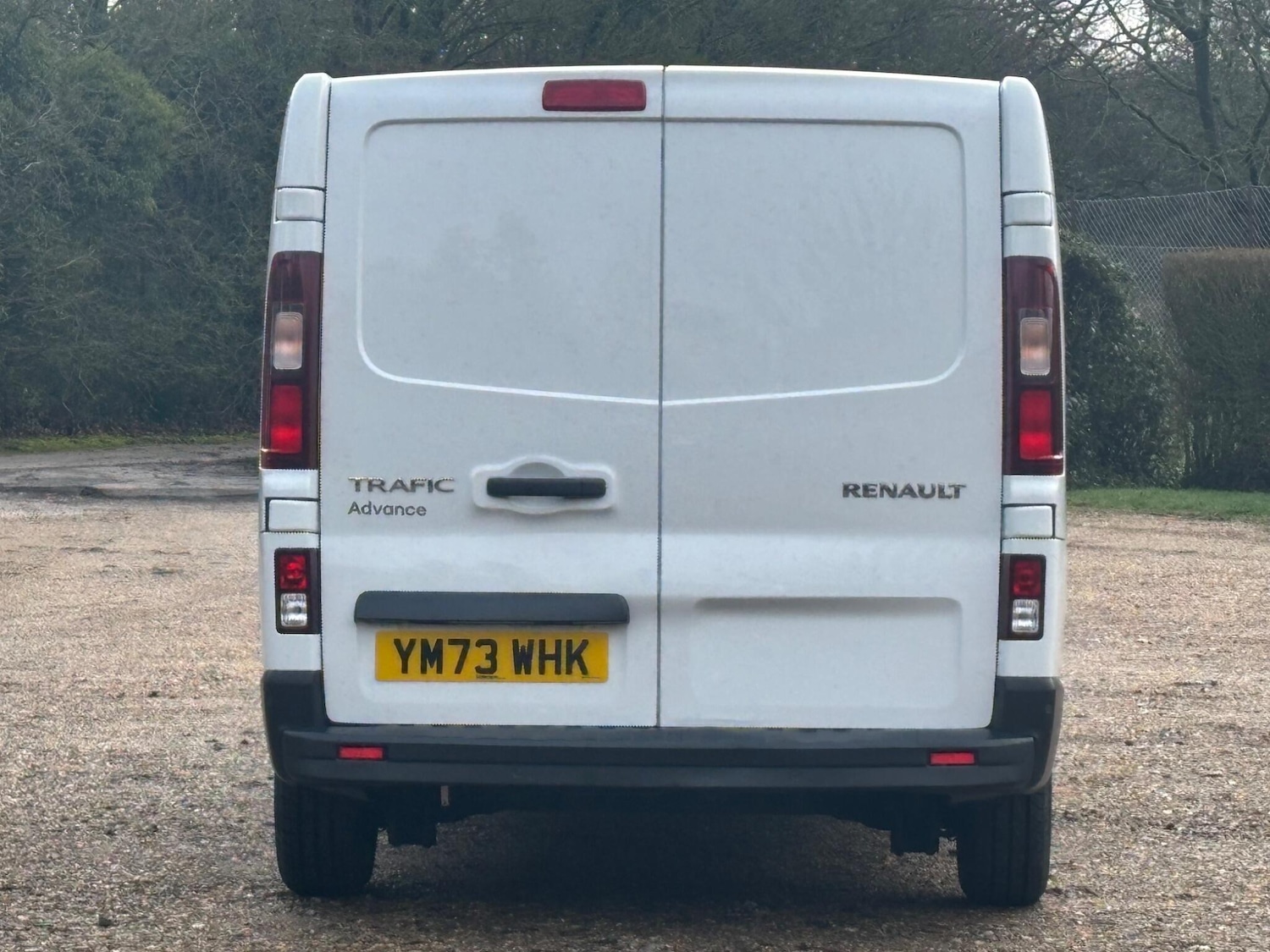 Used Renault Trafic 2023 for sale - 77537874: Photo 9