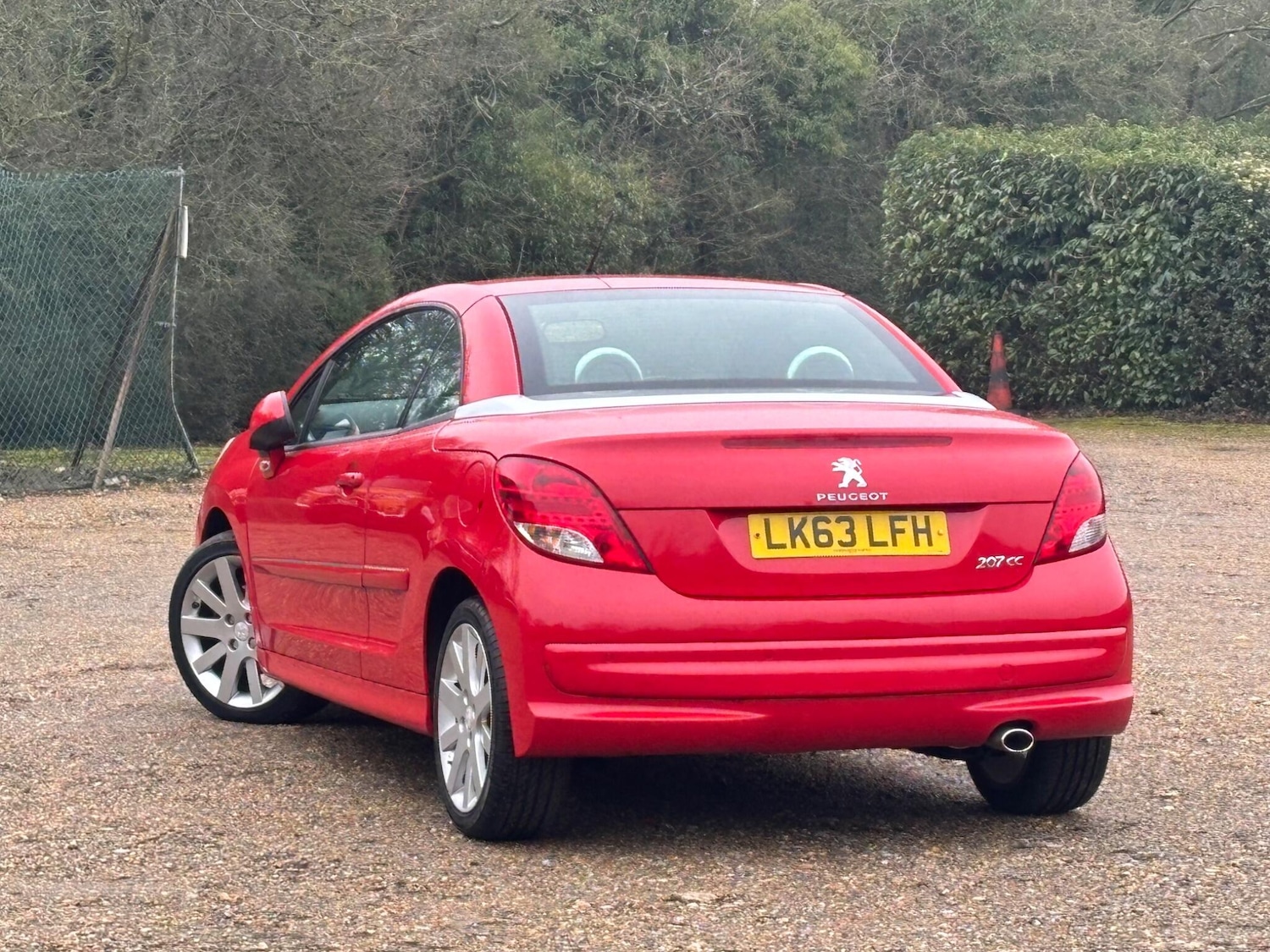 Used Peugeot 207 2013 for sale - 77424822: Photo 14
