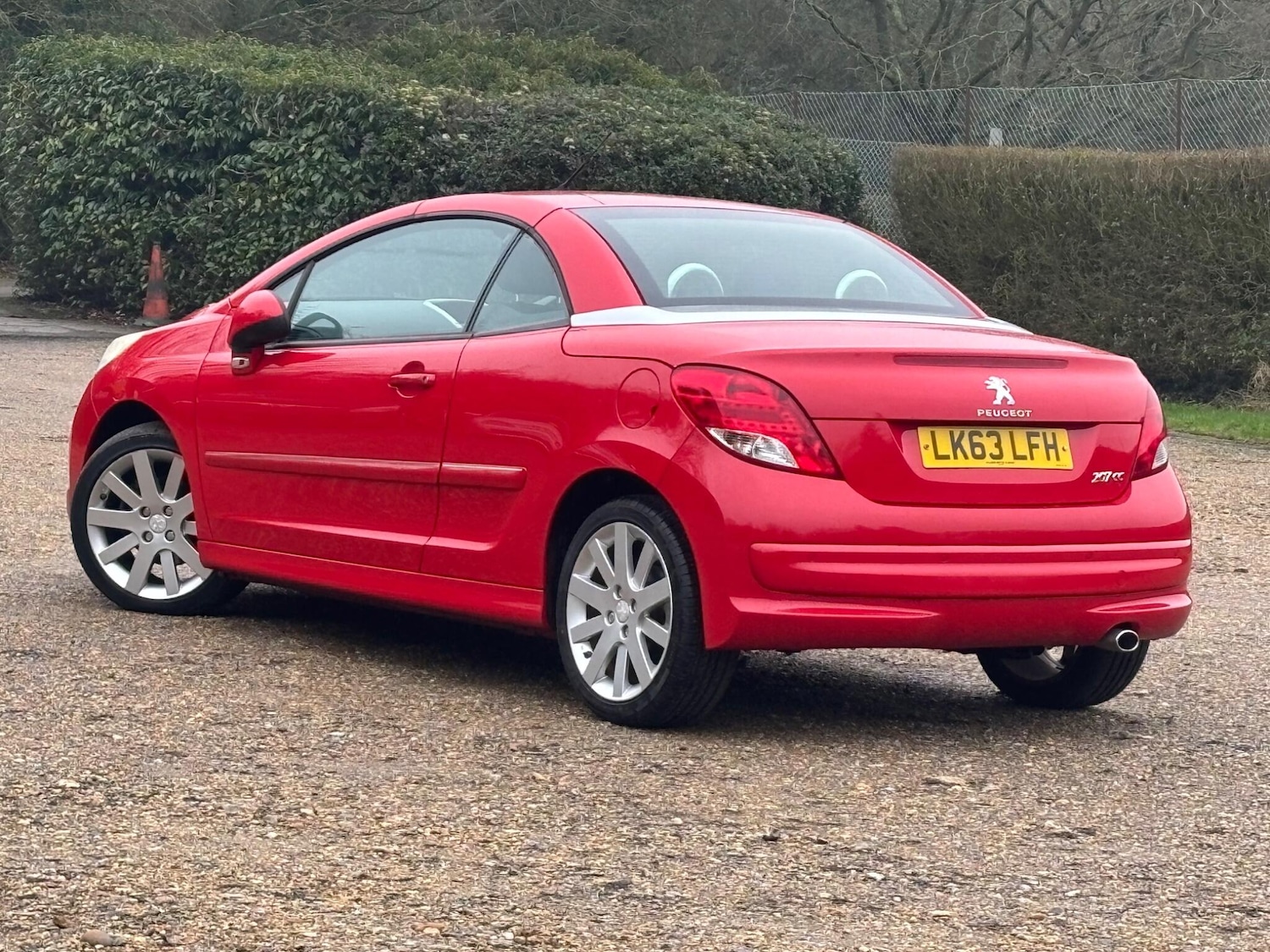 Used Peugeot 207 2013 for sale - 77424822: Photo 15