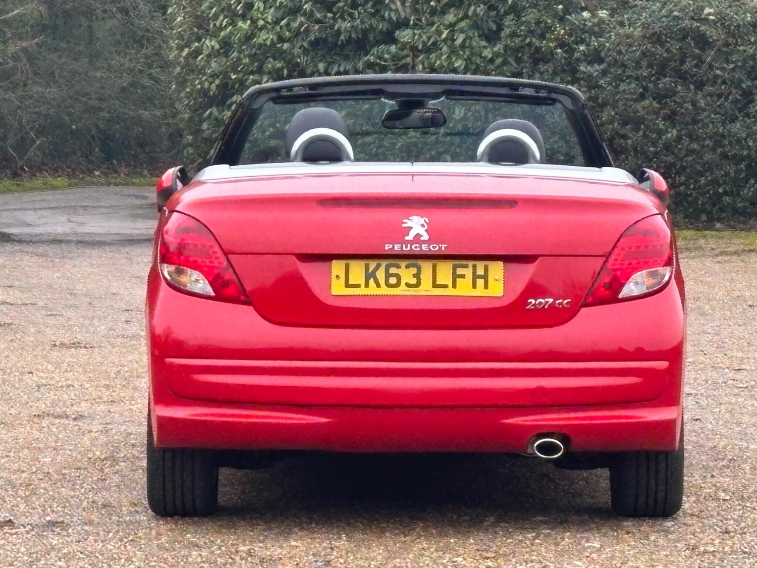 Used Peugeot 207 2013 for sale - 77424822: Photo 16