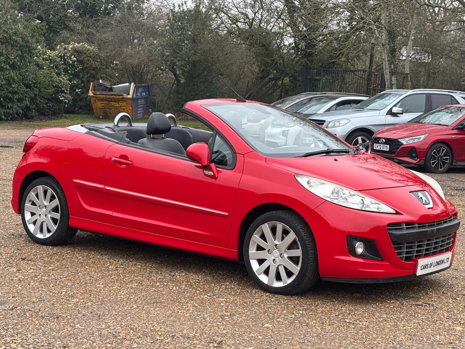 Used Peugeot 207 2013 for sale - 77424822: Photo 7