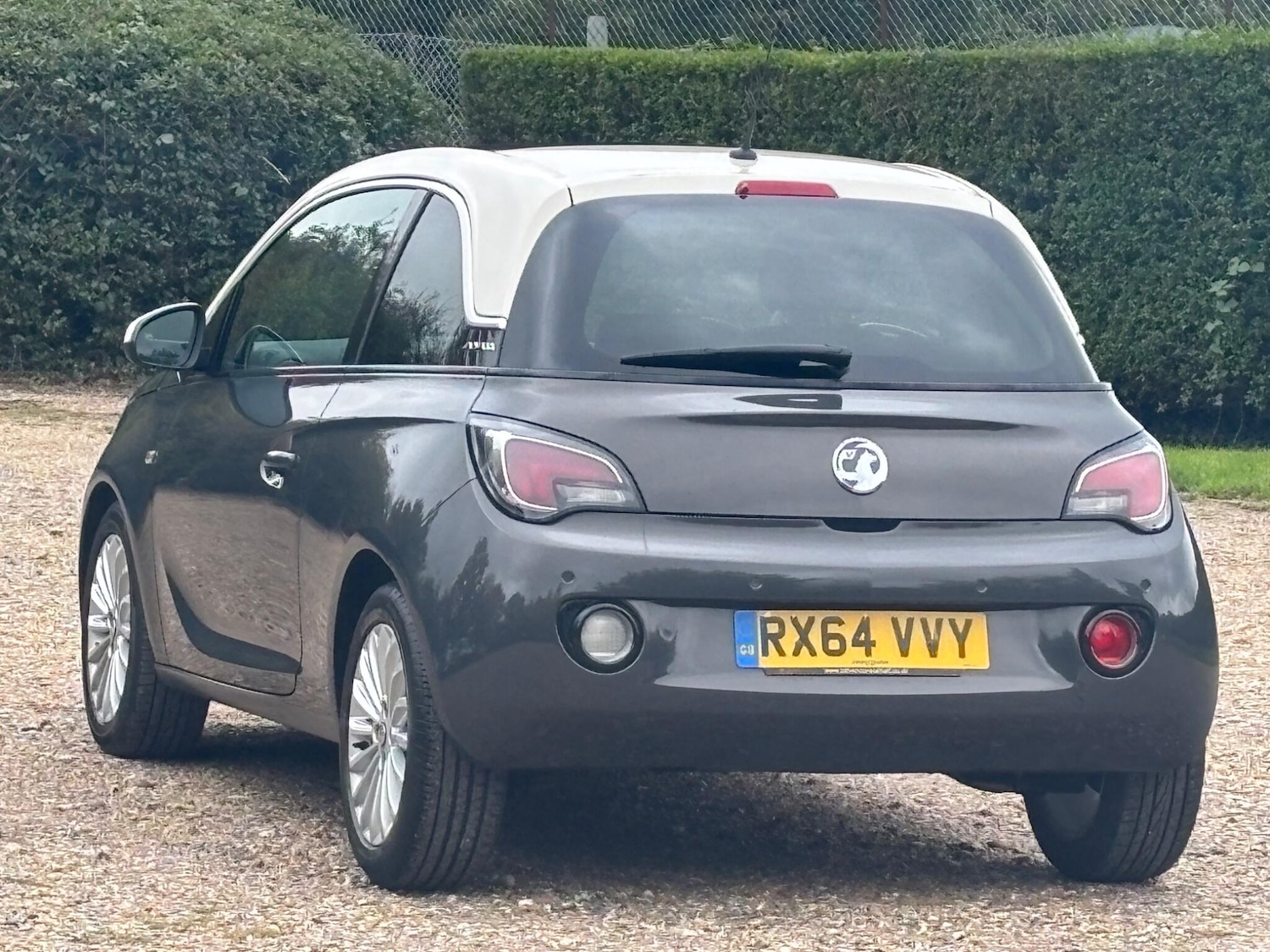Used Vauxhall ADAM 2014 for sale - 77075326: Photo 10