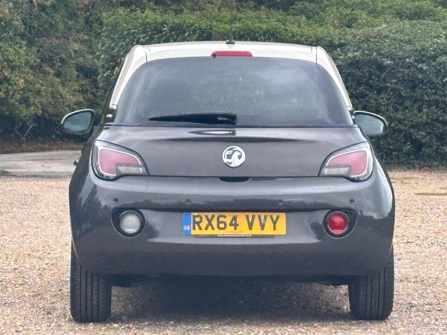 Used Vauxhall ADAM 2014 for sale - 77075326: Photo 12