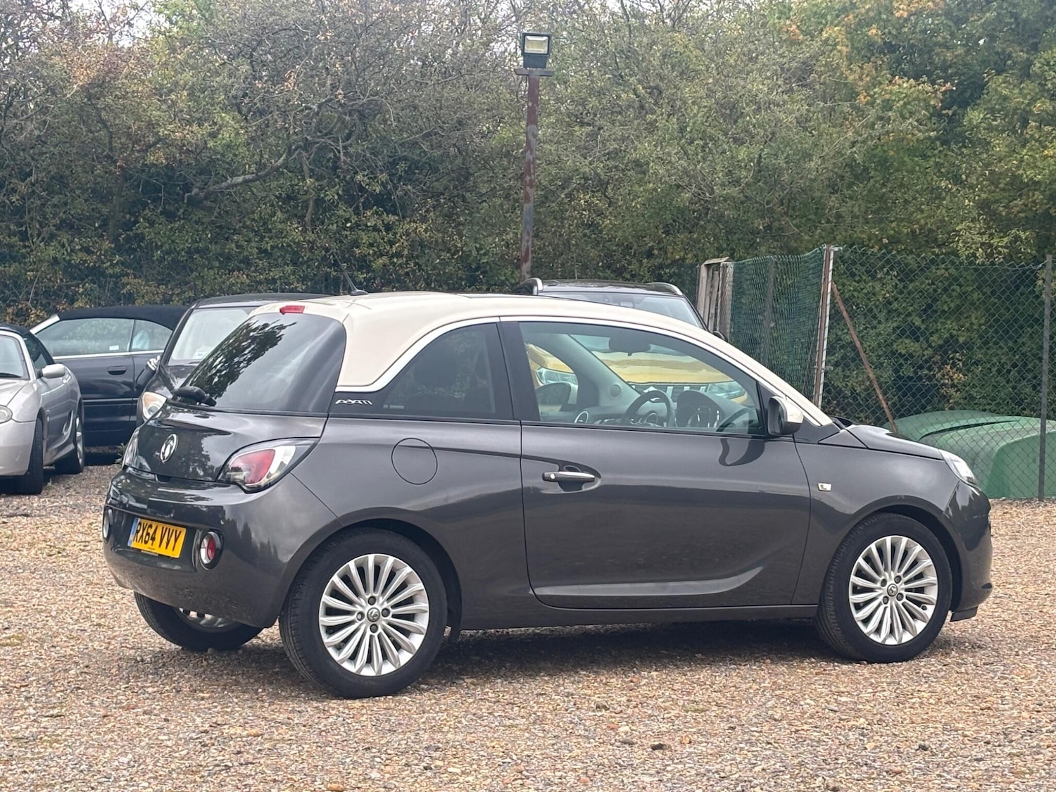 Used Vauxhall ADAM 2014 for sale - 77075326: Photo 14