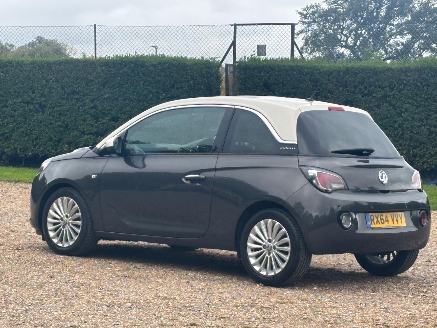 Used Vauxhall ADAM 2014 for sale - 77075326: Photo 4