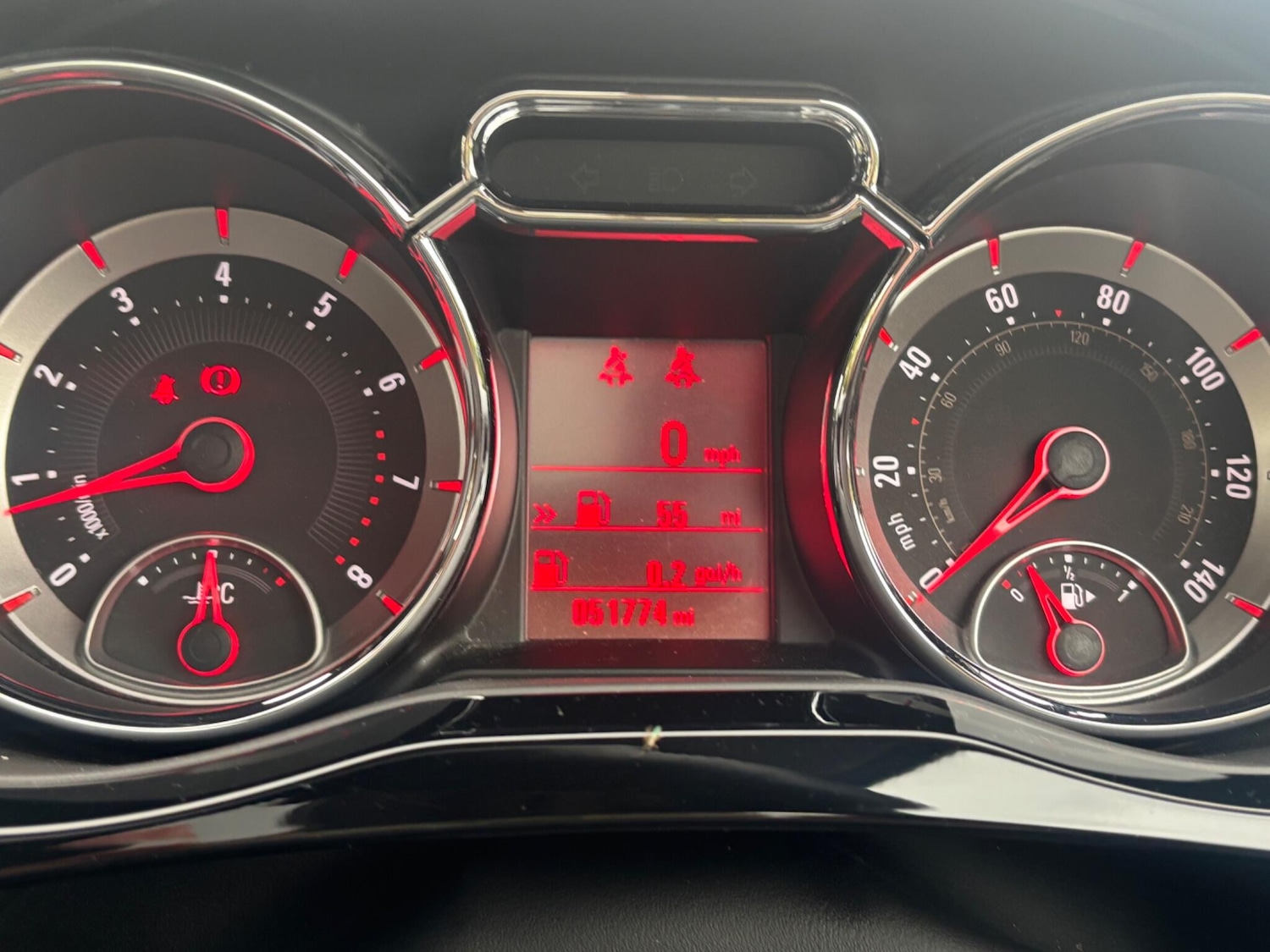 Used Vauxhall ADAM 2014 for sale - 77075326: Photo 42