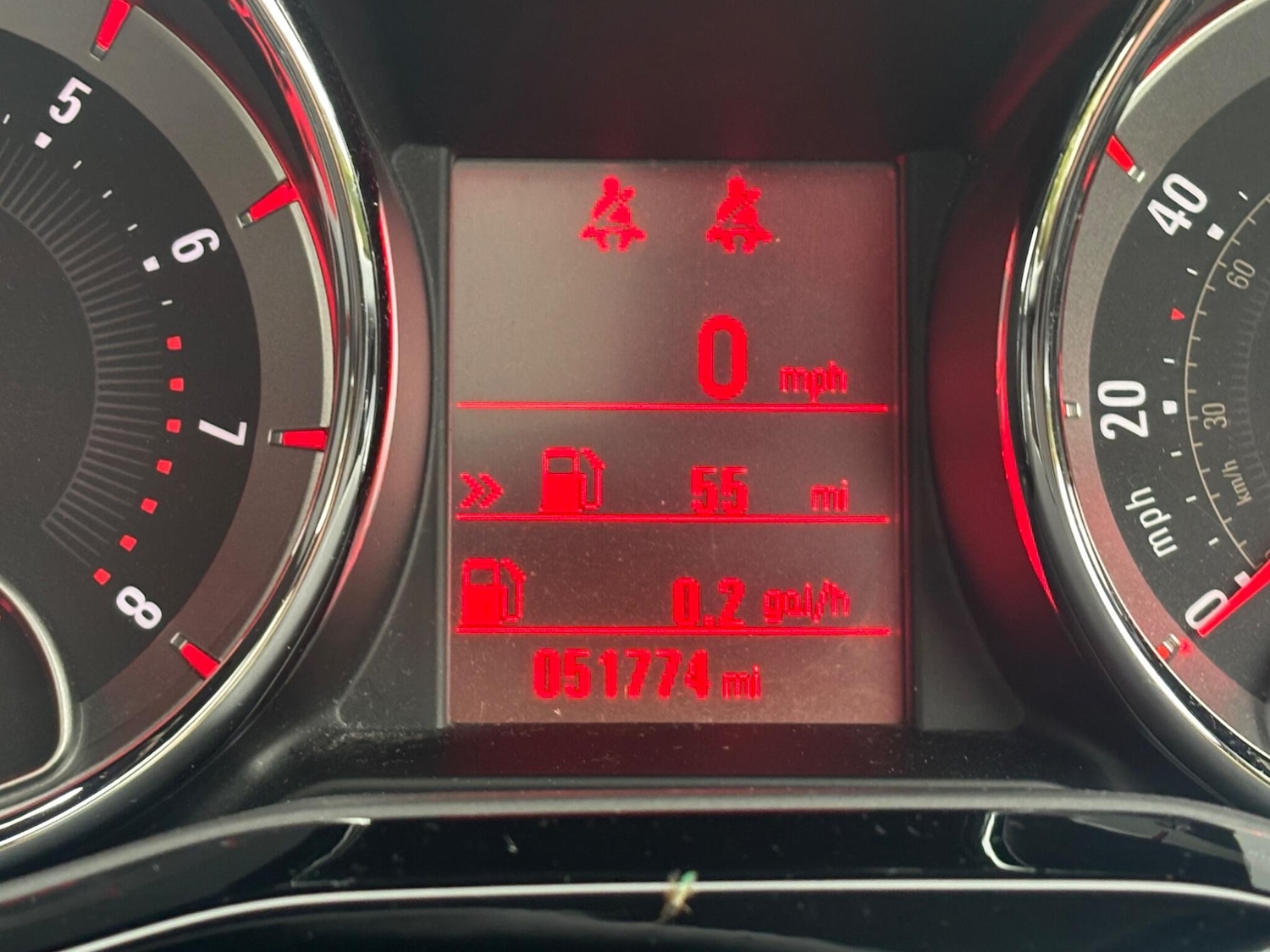 Used Vauxhall ADAM 2014 for sale - 77075326: Photo 43