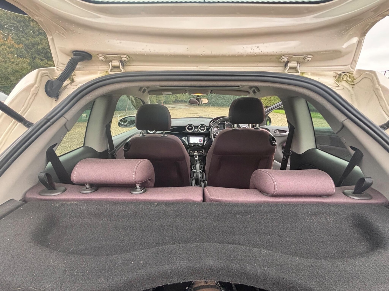 Used Vauxhall ADAM 2014 for sale - 77075326: Photo 44