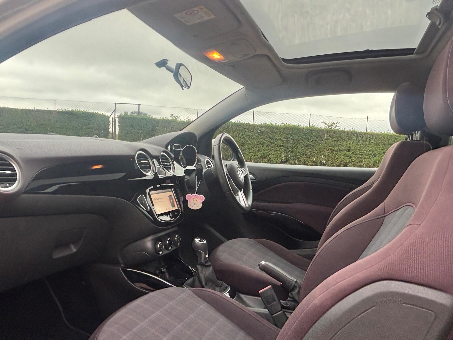 Used Vauxhall ADAM 2014 for sale - 77075326: Photo 49