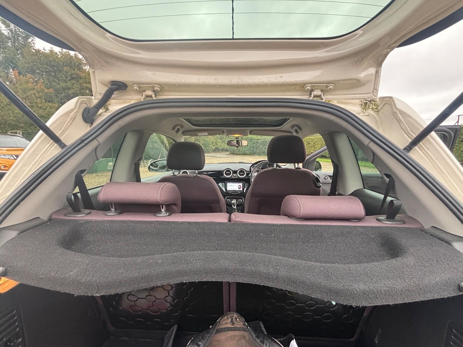 Used Vauxhall ADAM 2014 for sale - 77075326: Photo 55