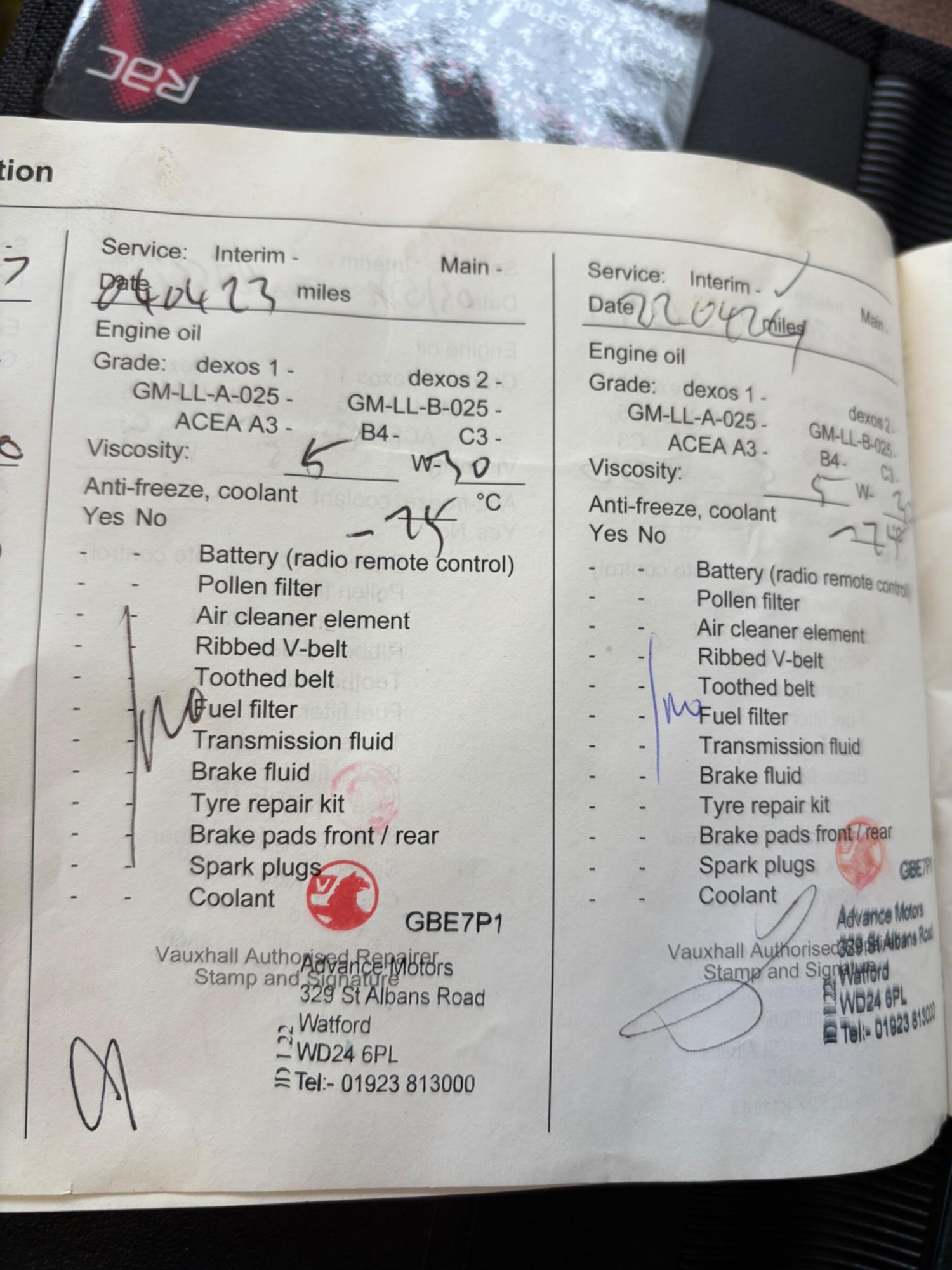 Used Vauxhall ADAM 2014 for sale - 77075326: Photo 63