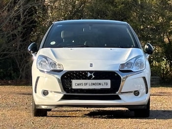 Used DS Automobiles DS 3 2017 for sale - 77040471: Photo