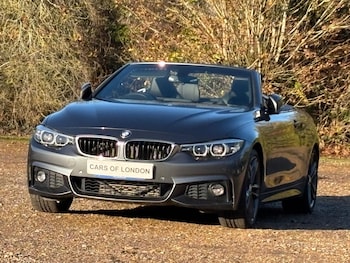 Used BMW 4 Series 2018 for sale - 77040186: Photo