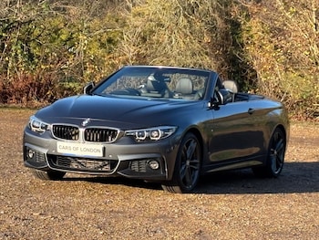 Used BMW 4 Series 2018 for sale - 77040186: Photo
