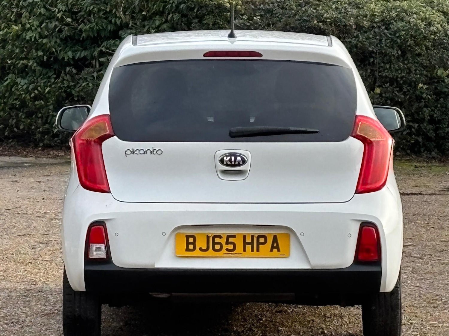 Used Kia Picanto 2015 for sale - 77081791: Photo 12