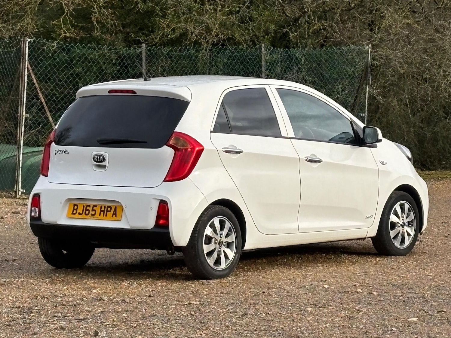 Used Kia Picanto 2015 for sale - 77081791: Photo 15