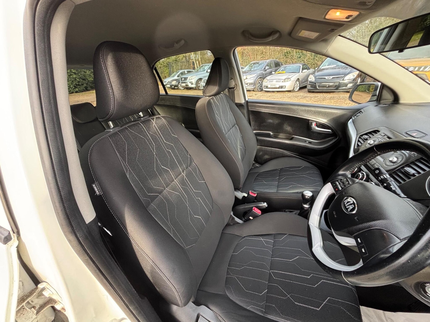 Used Kia Picanto 2015 for sale - 77081791: Photo 22