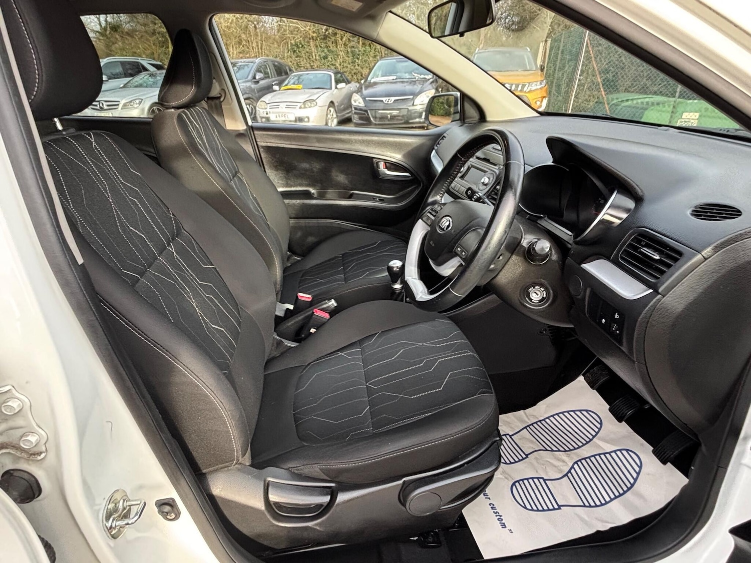 Used Kia Picanto 2015 for sale - 77081791: Photo 24