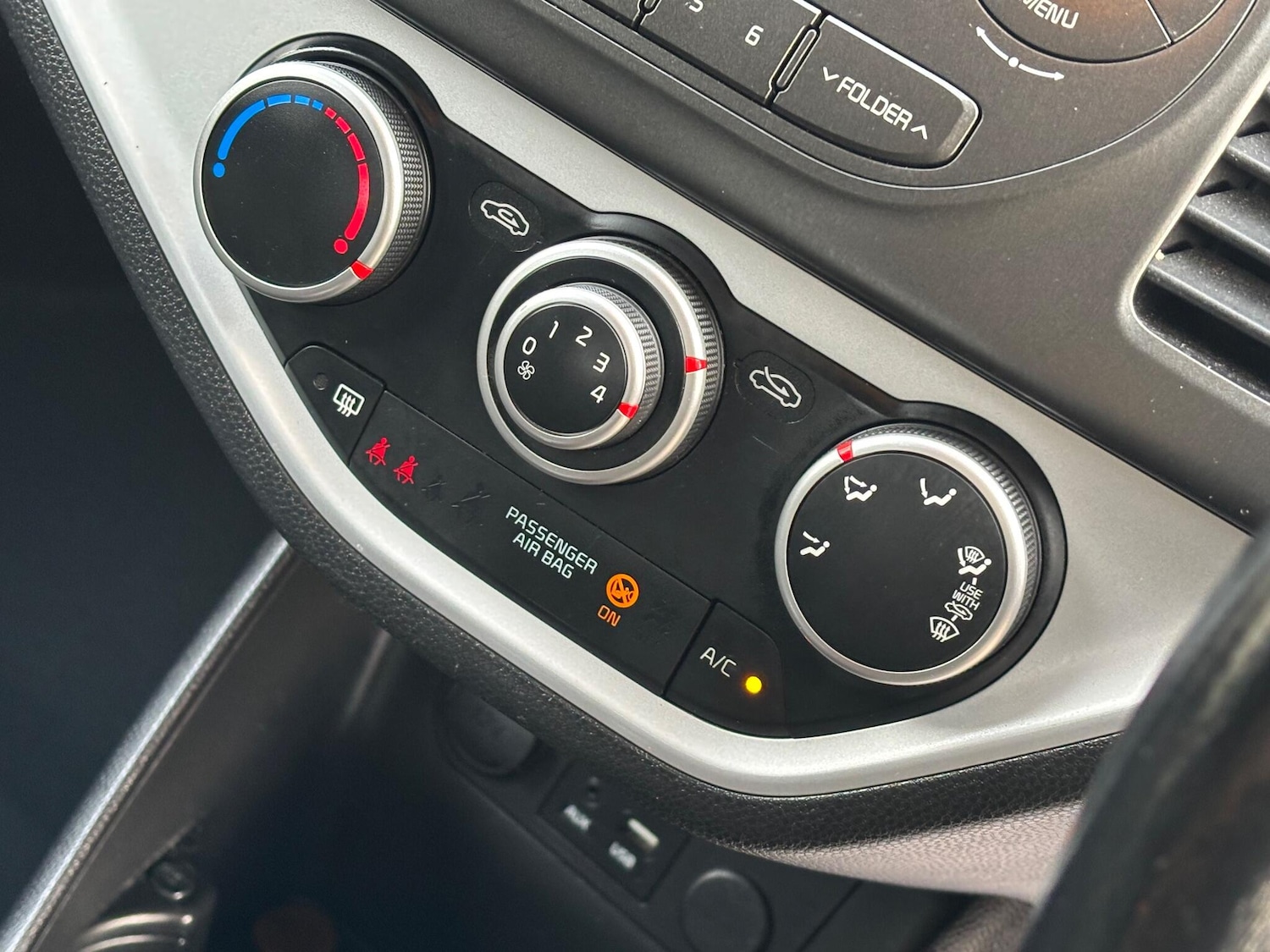 Used Kia Picanto 2015 for sale - 77081791: Photo 34