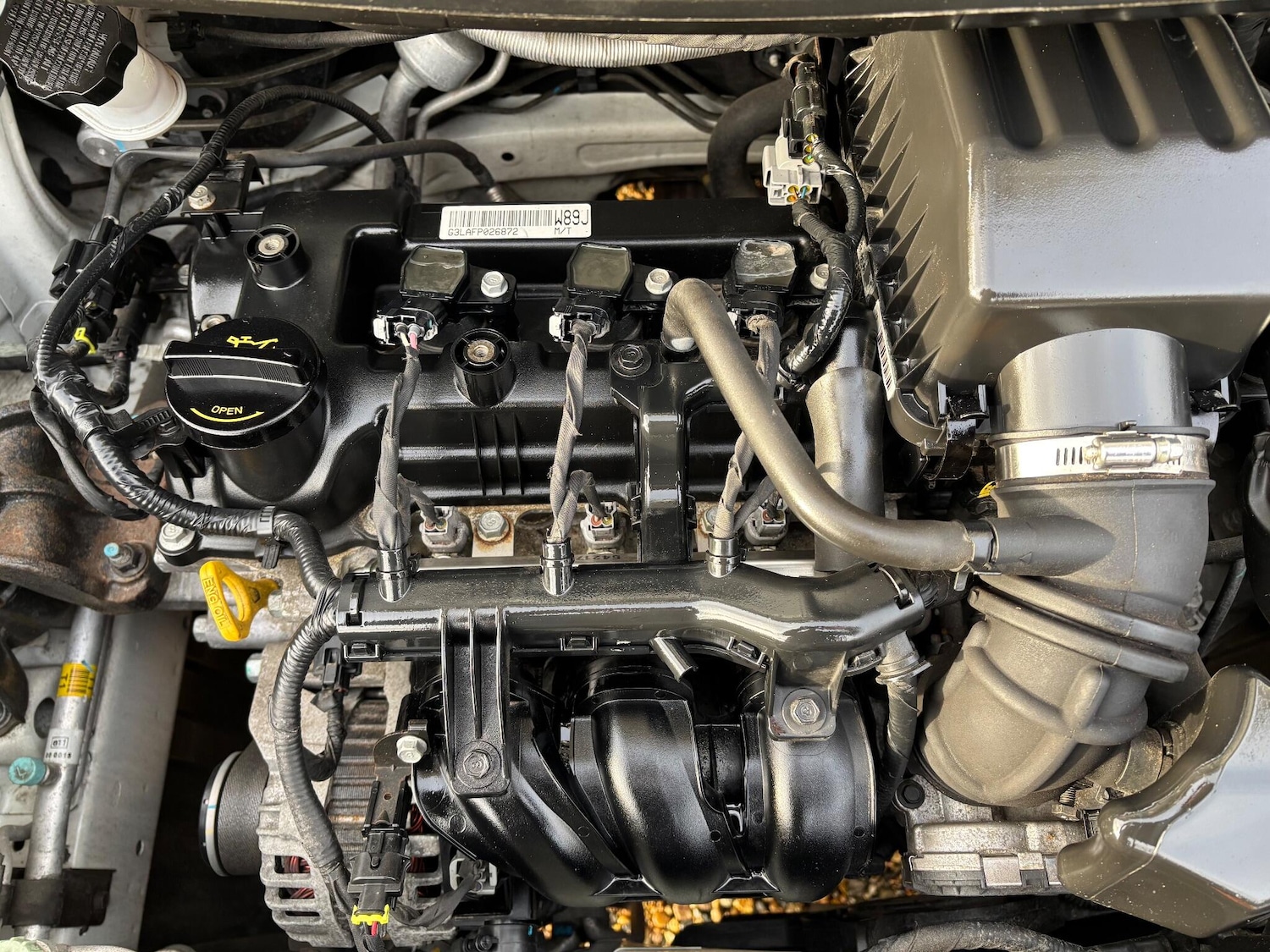 Used Kia Picanto 2015 for sale - 77081791: Photo 38