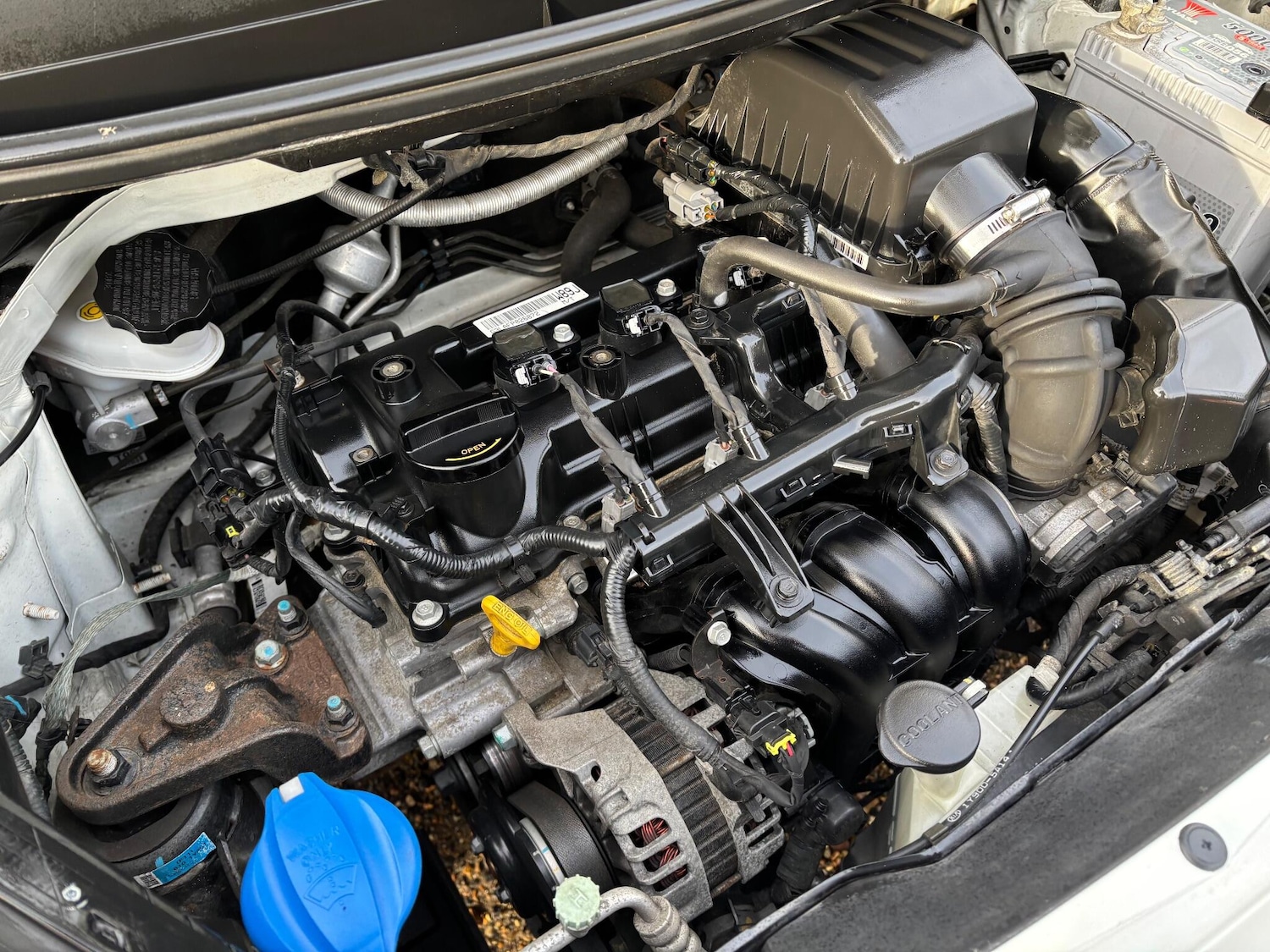 Used Kia Picanto 2015 for sale - 77081791: Photo 39