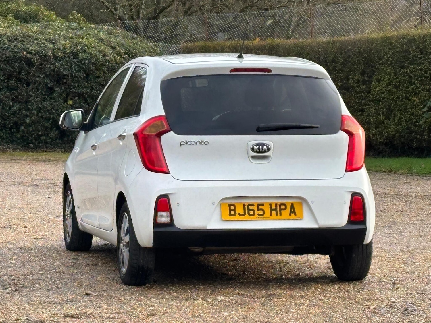 Used Kia Picanto 2015 for sale - 77081791: Photo 4