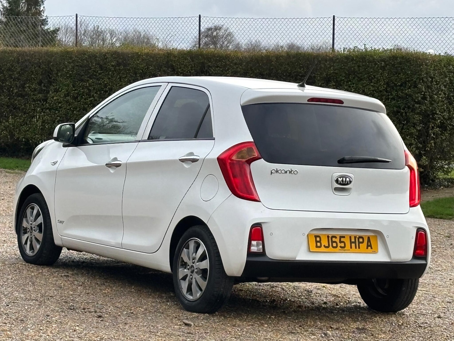 Used Kia Picanto 2015 for sale - 77081791: Photo 9