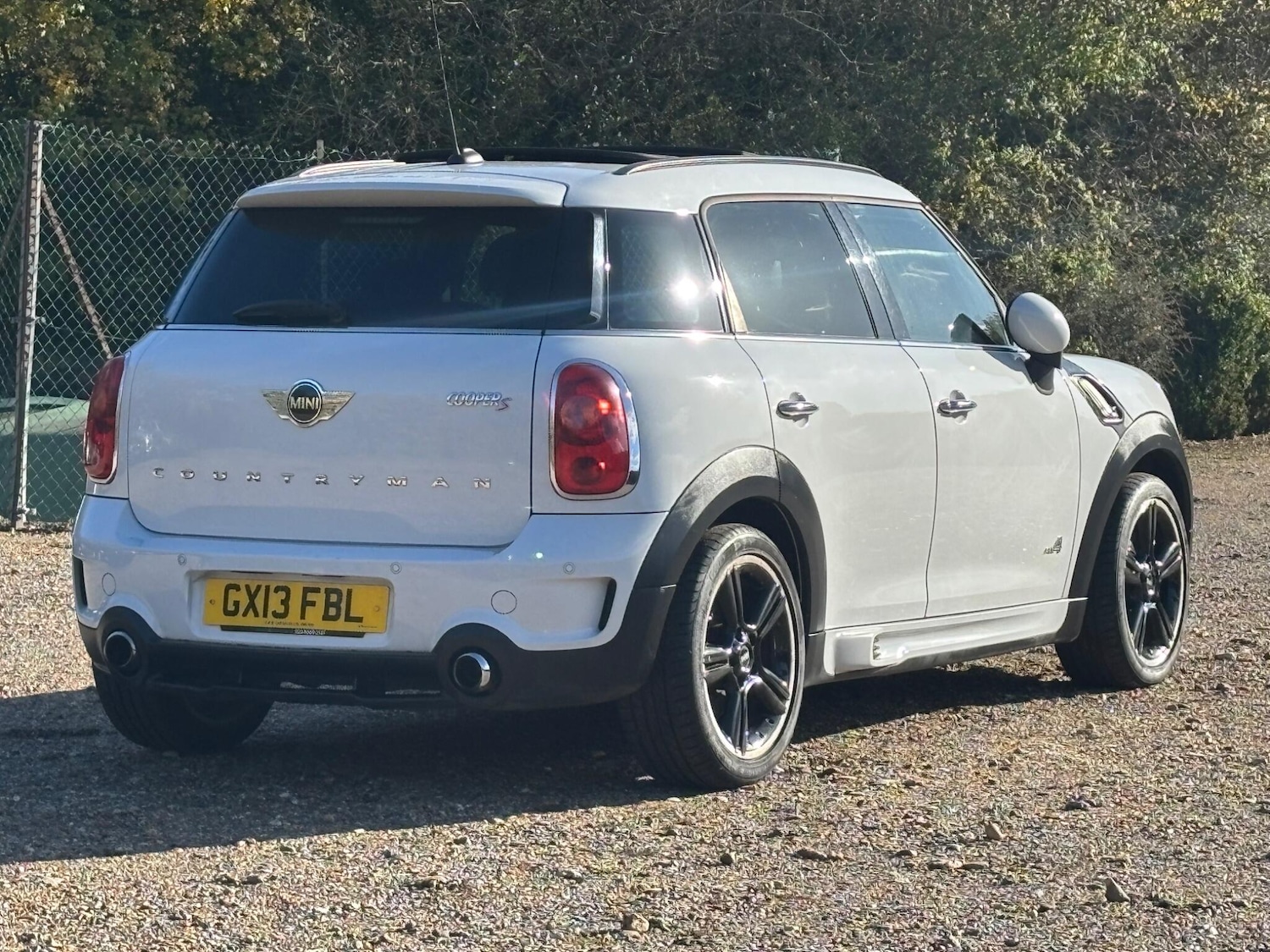 Used MINI Countryman 2013 for sale - 77075327: Photo 17