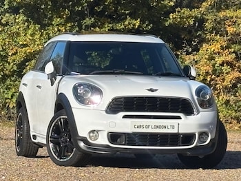 2013 (13) - 1.6 Cooper S ALL4 5dr Auto